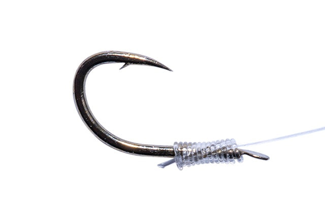 Drennan Fluoro Feeder Wide Gape