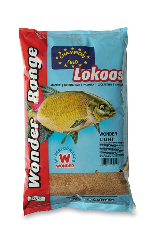 Champion Feed Wonder Light