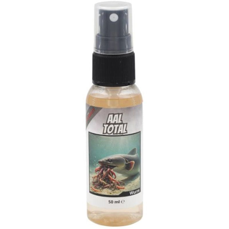 FishEx Deadbait Aal Total Spray