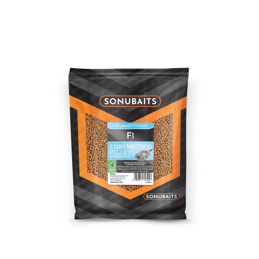 Sonubaits F1 Stiki Method Pellets
