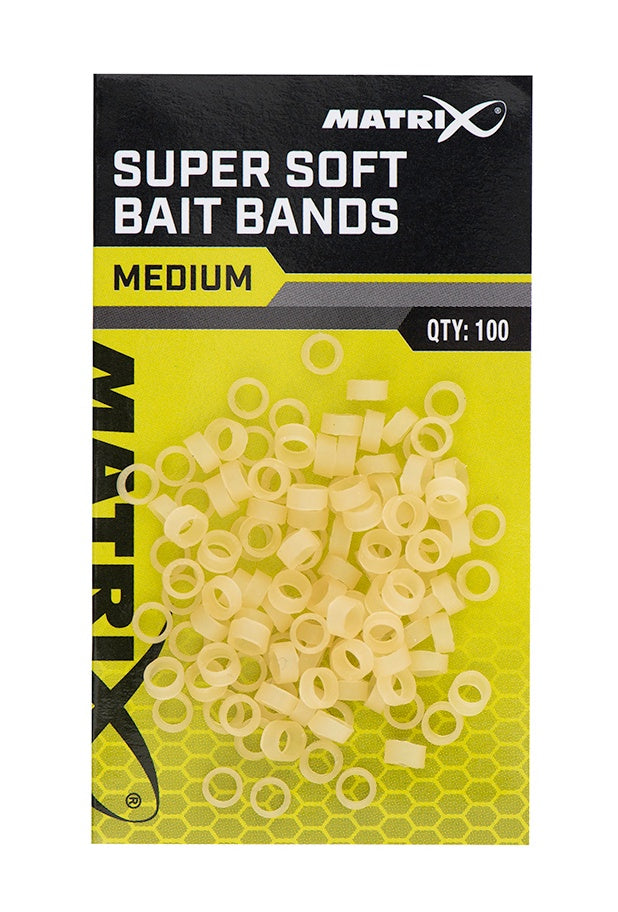 Matrix Super Soft Bait Bands