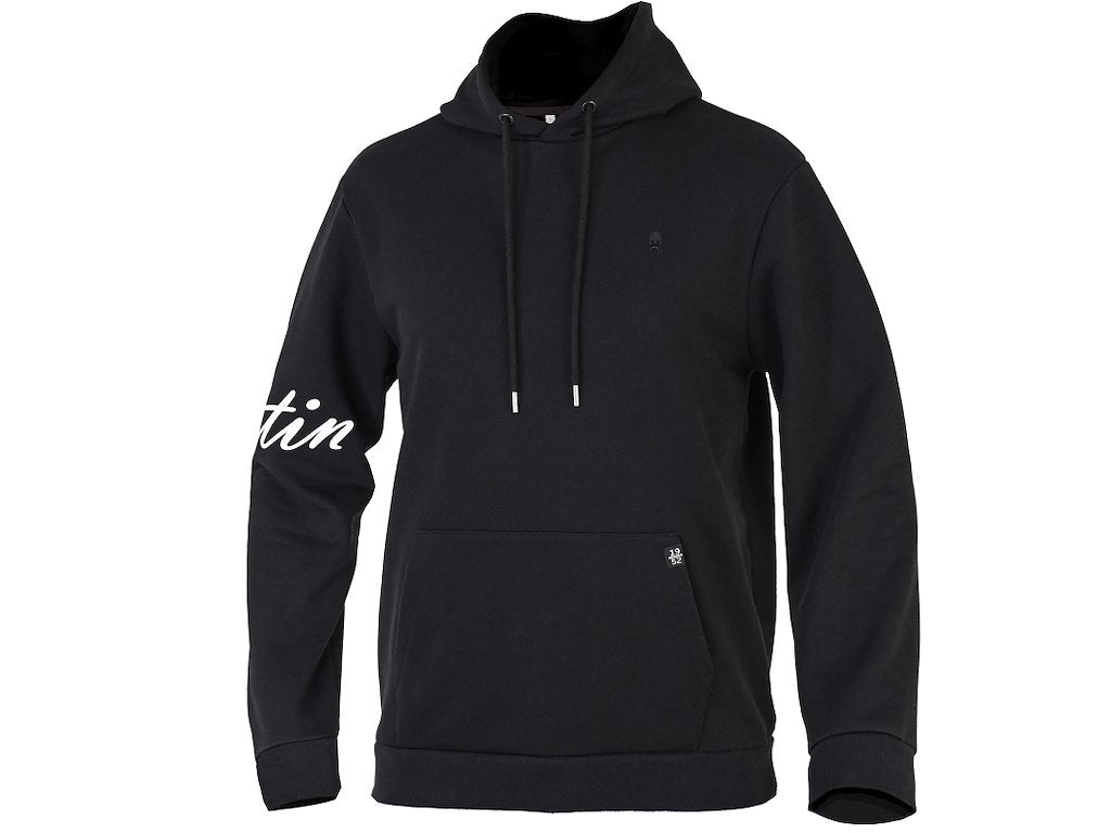 Westin Script Hoodie Ink Black