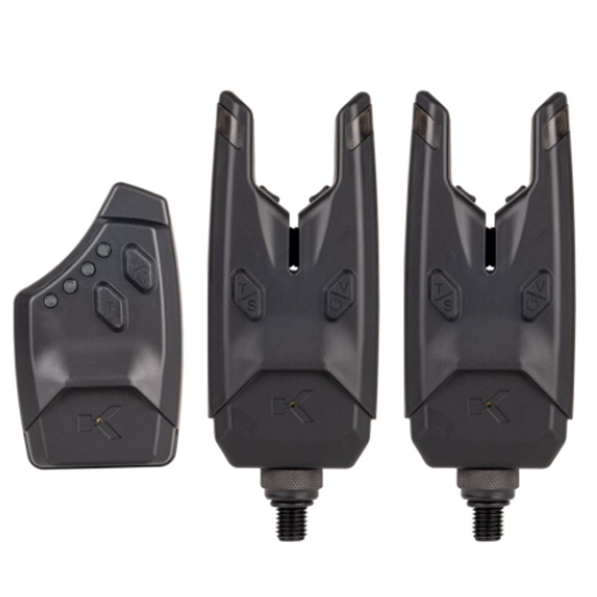Korum KSi8 - 2 Rod Remote Alarm Set
