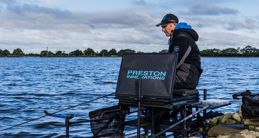 Preston Stormshield Side Tray - Standard