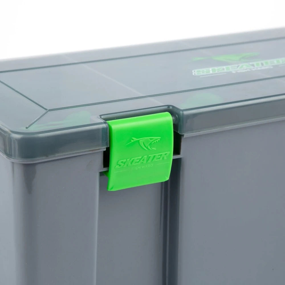 SKEATER STOWBOX TRACES & LEADERS
