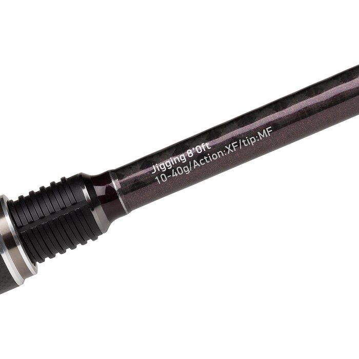 Abu Garcia Spike Pro Jigging 8'0 FT