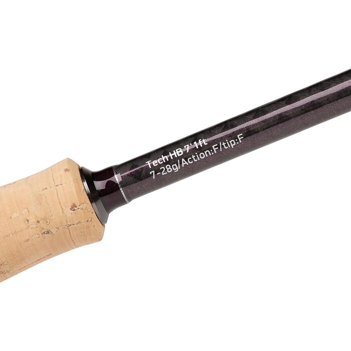 Abu Garcia Spike Pro Tech HB 7'1 FT