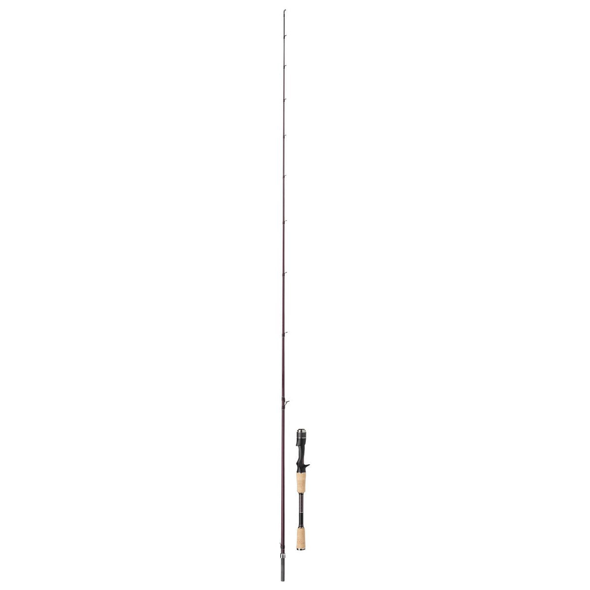 Abu Garcia Spike Pro Vertical Pelagic 6'3 FT