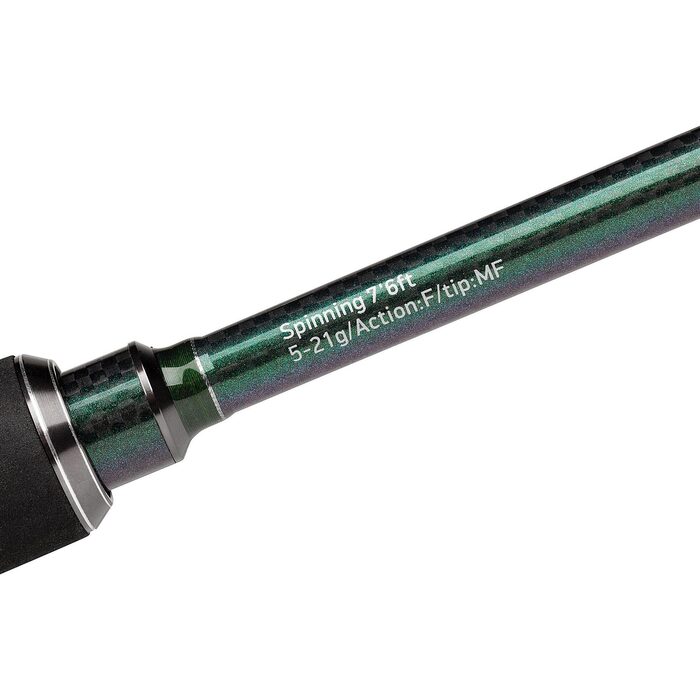 Abu Garcia Spike X Tech HB 7'2 FT