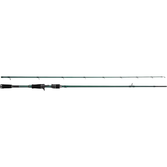 Abu Garcia Spike X Vertical Pelagic 6'3 FT