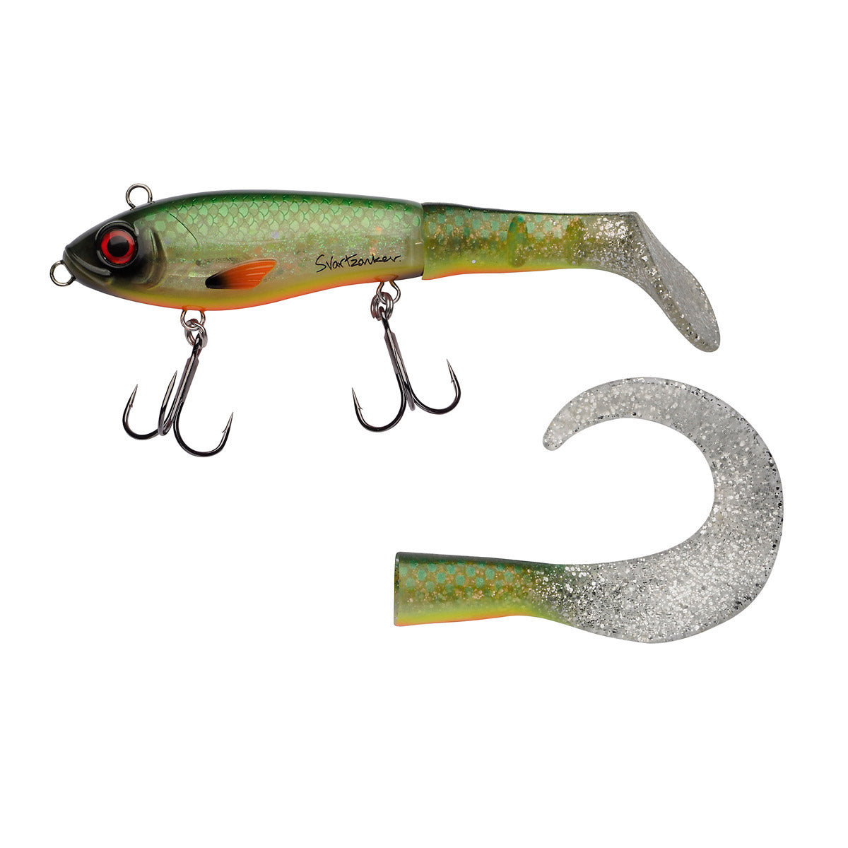 Abu Garcia Svartzonker McHybrid