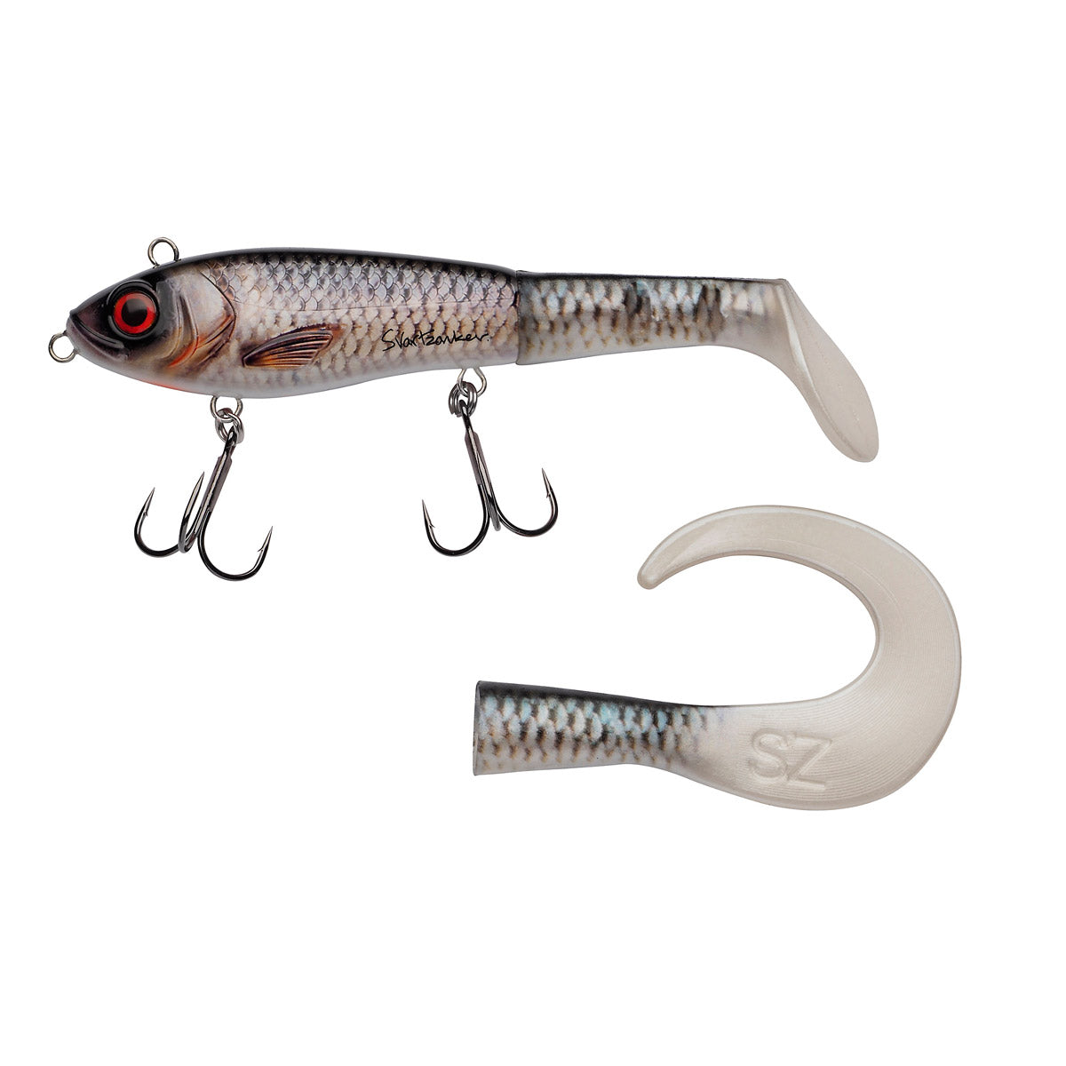Abu Garcia Svartzonker McHybrid
