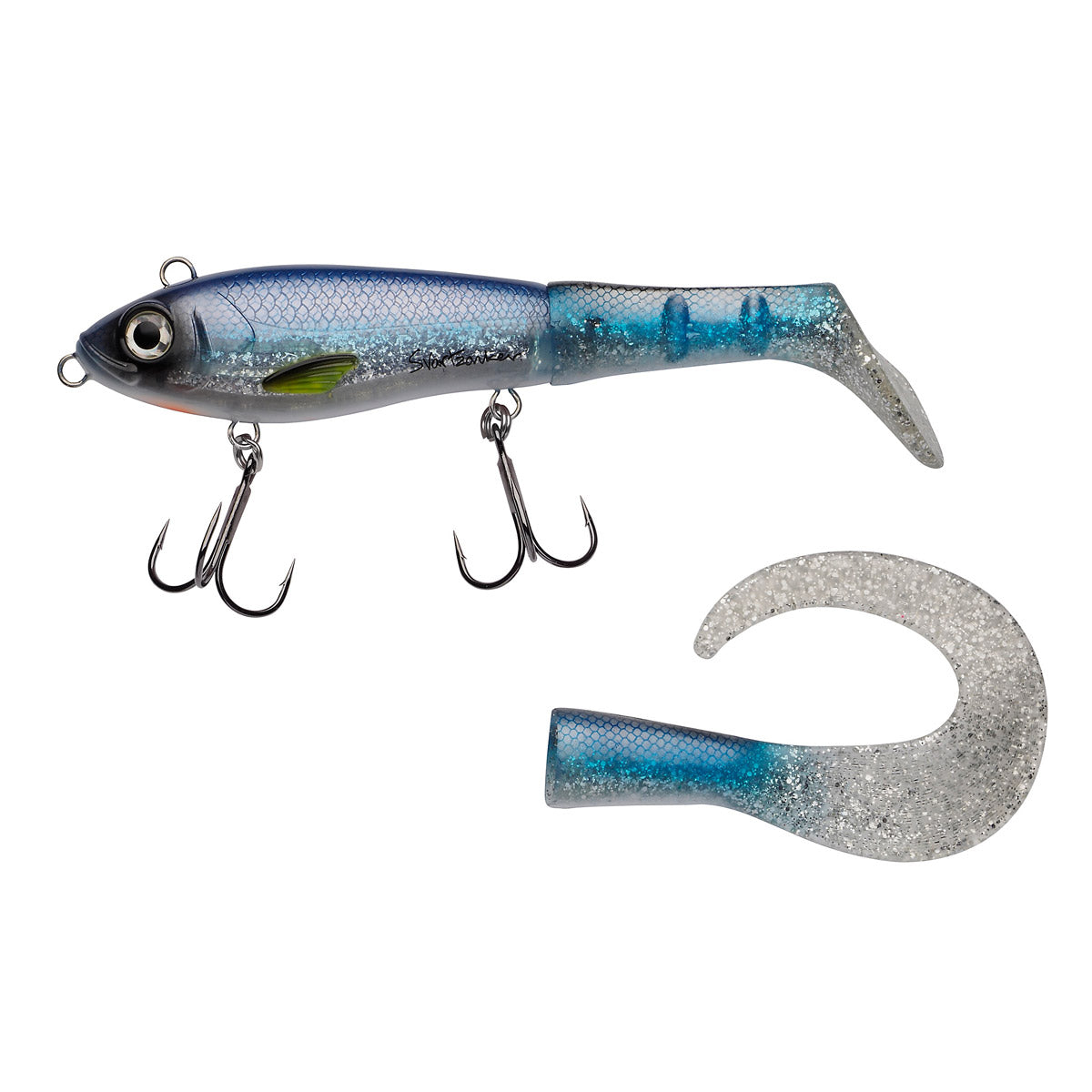 Abu Garcia Svartzonker McHybrid