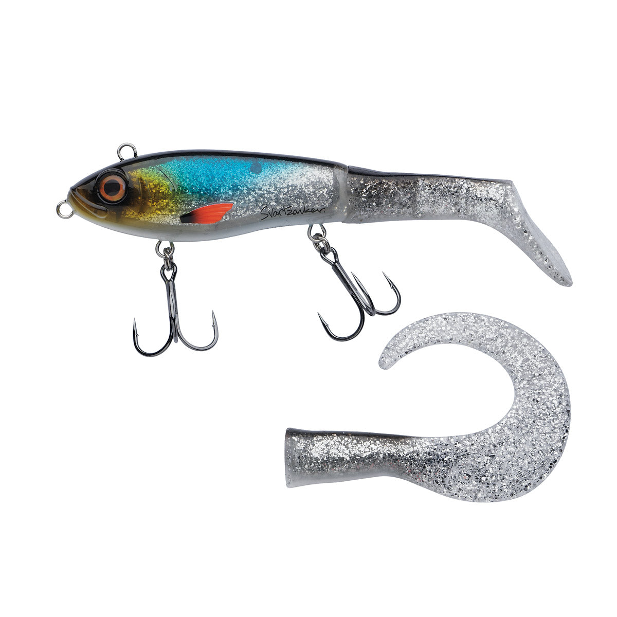 Abu Garcia Svartzonker McHybrid