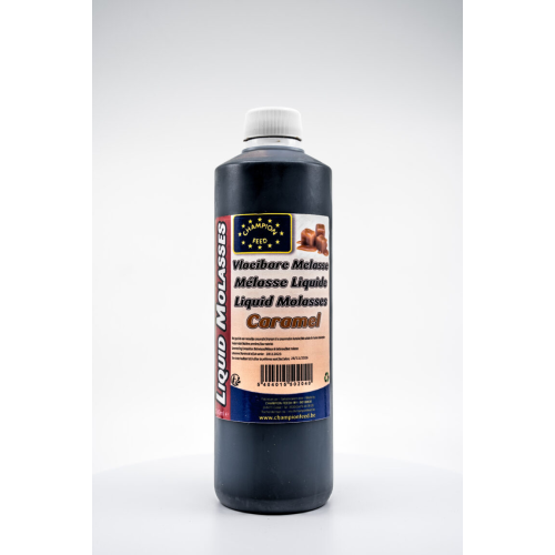 Champion Feed Vloeibare Melasse Caramel