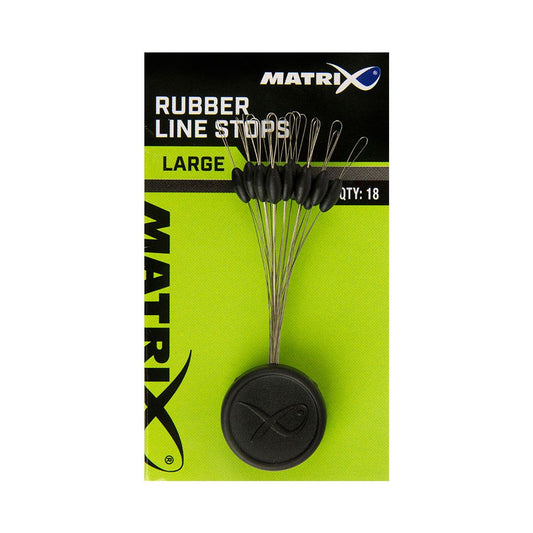 Matrix Rubber Line Stops