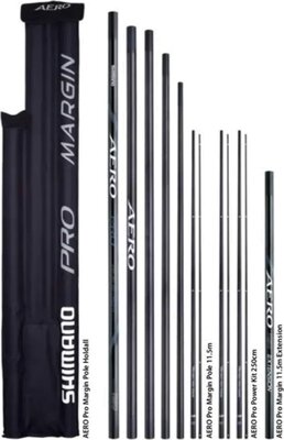 Shimano Aero Pro Margin 11.5 mtr.