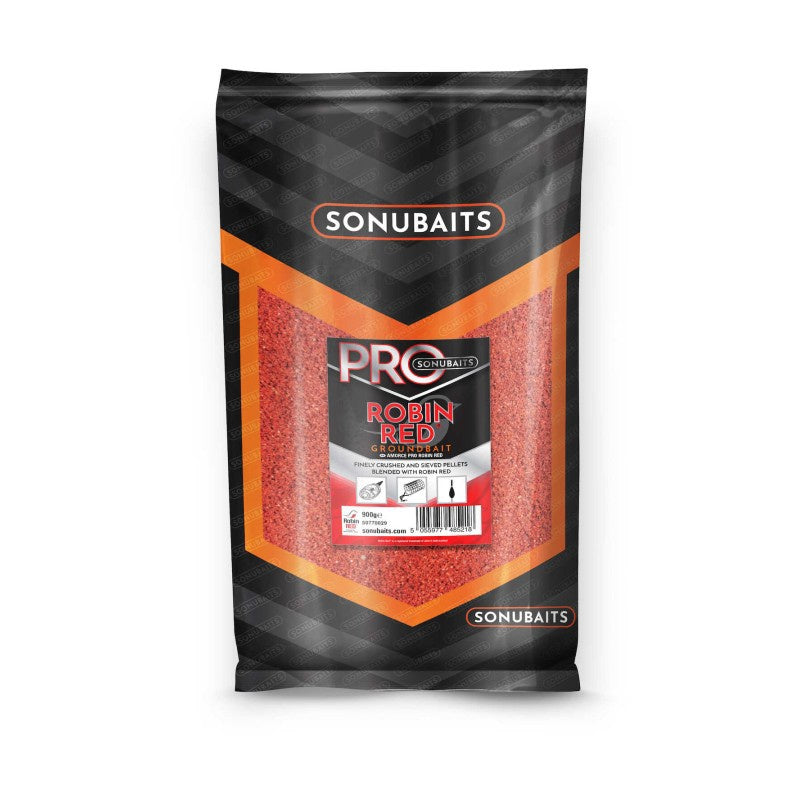 Sonubaits Pro Robin Red