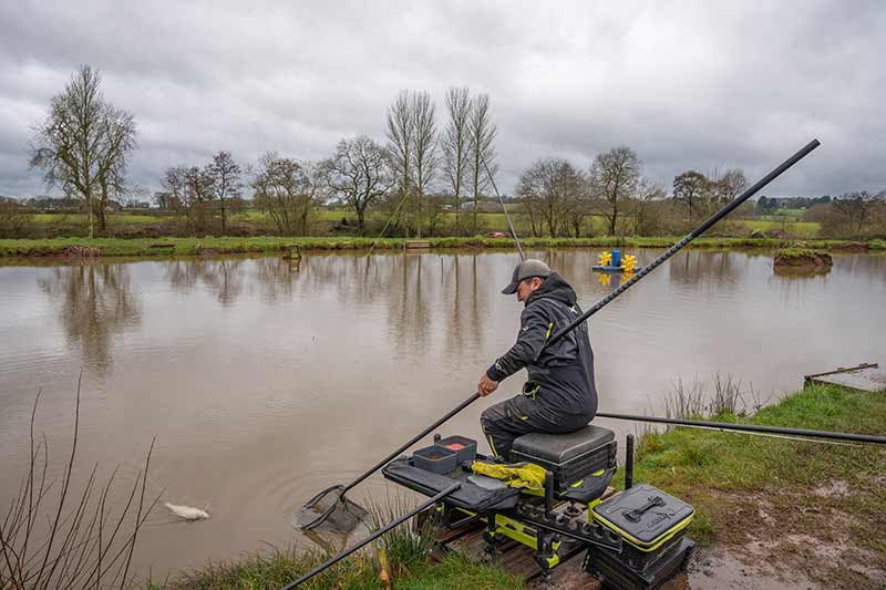Matrix Aquos Ultra Landing Net Handle