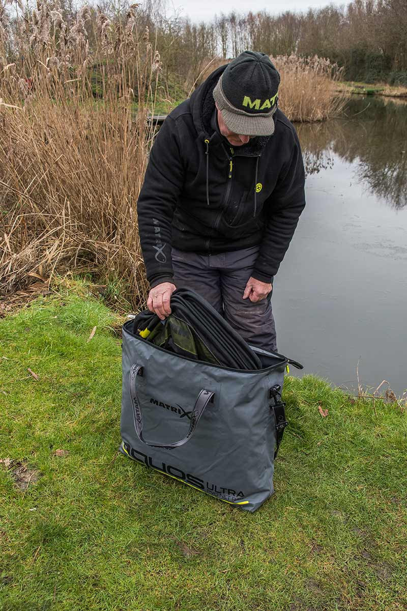 Matrix Aquos Pvc Net Bag
