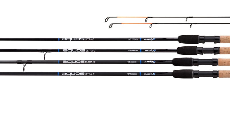 Matrix Aquos Ultra-c Feeder Rods
