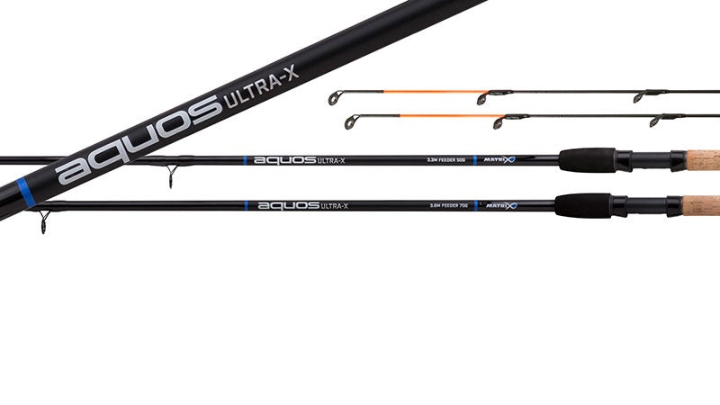 Matrix Aquos Ultra-x Feeder Rods