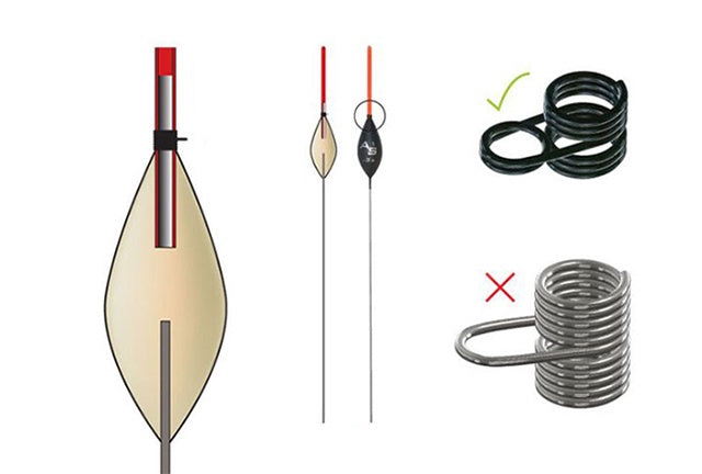 Drennan As1 Pole Float