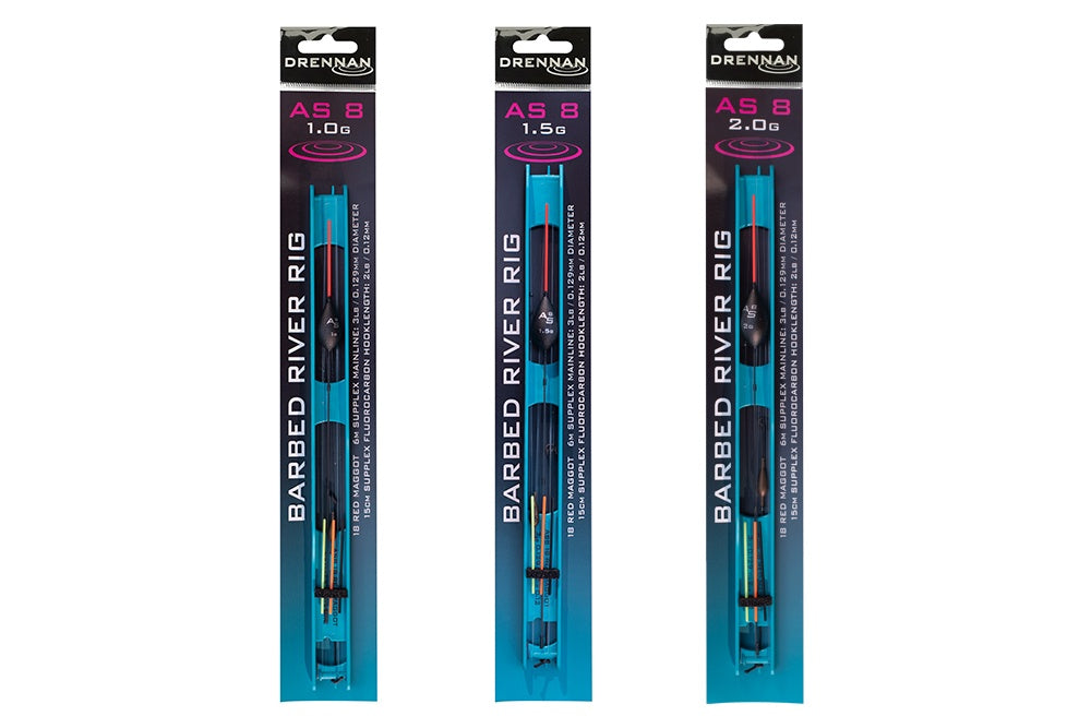 Drennan River Rig As8