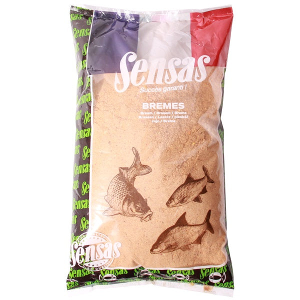 Sensas Groundbait Universal Bremes