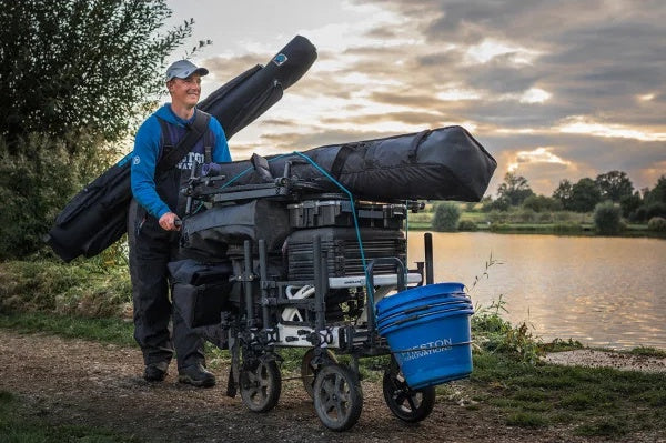 Preston 4 Wheel Shuttle