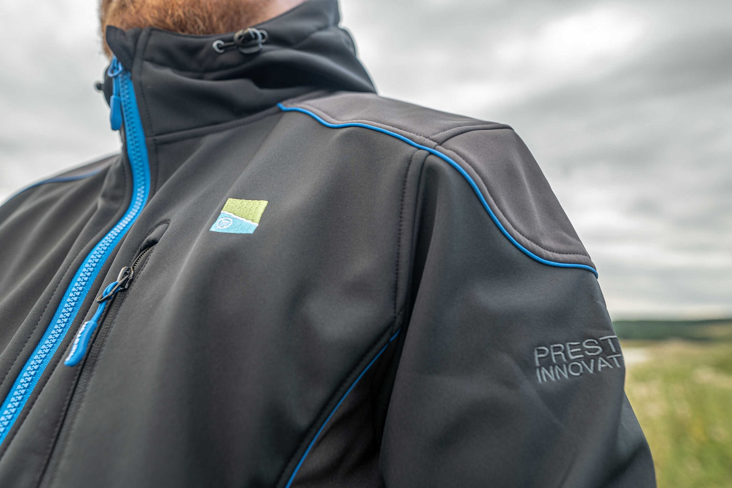 Preston Soft Shell Jacket