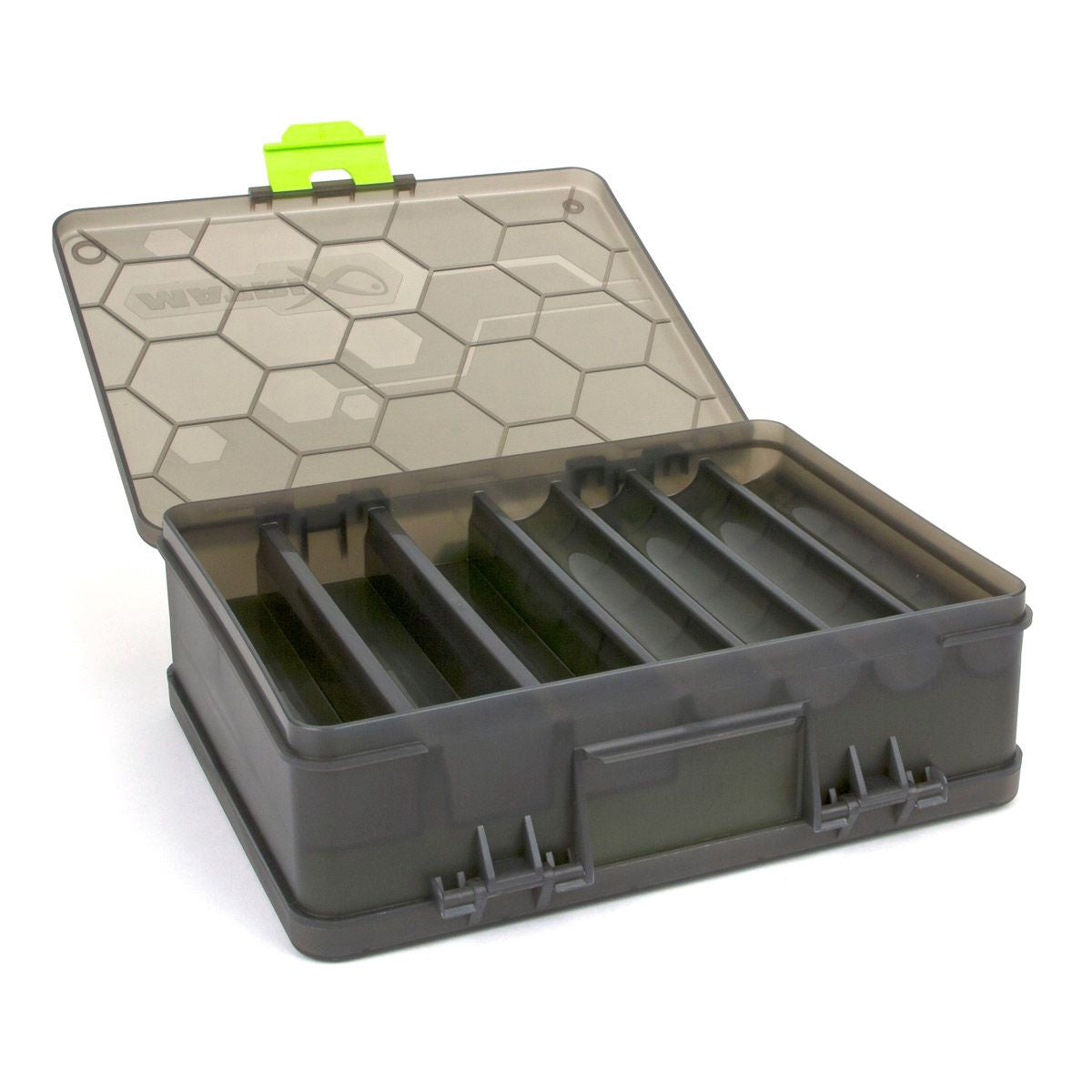 Matrix Double Sided Feeder & Tackle Box