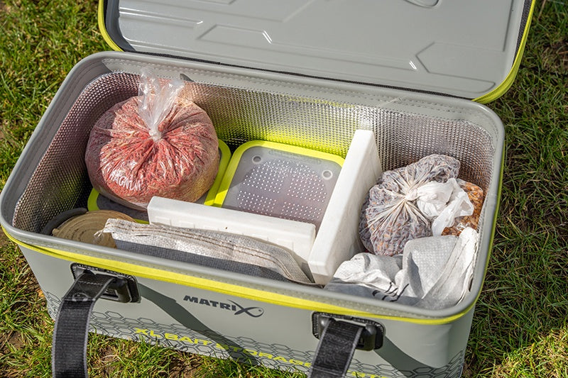 Matrix Eva Xl Bait Storage System