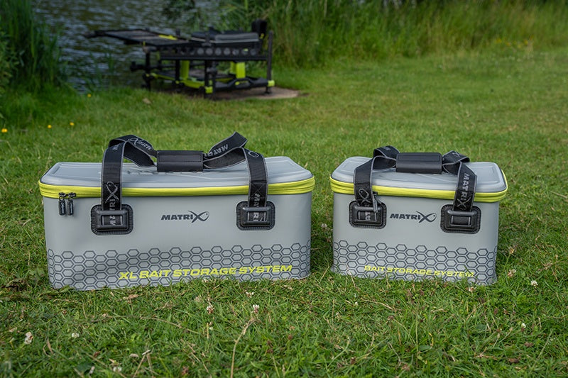 Matrix Eva Xl Bait Storage System