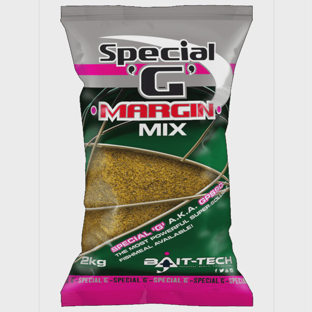 Bait-tech Special 'g' Margin