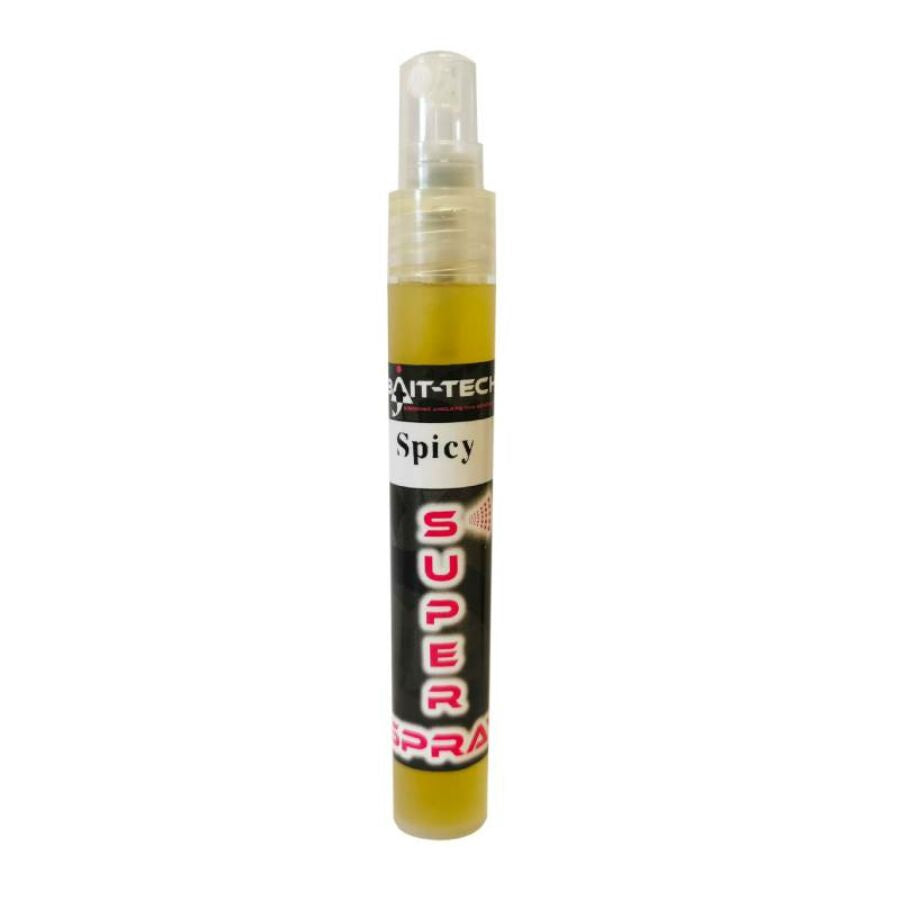 Bait-tech Super Spray Spicy