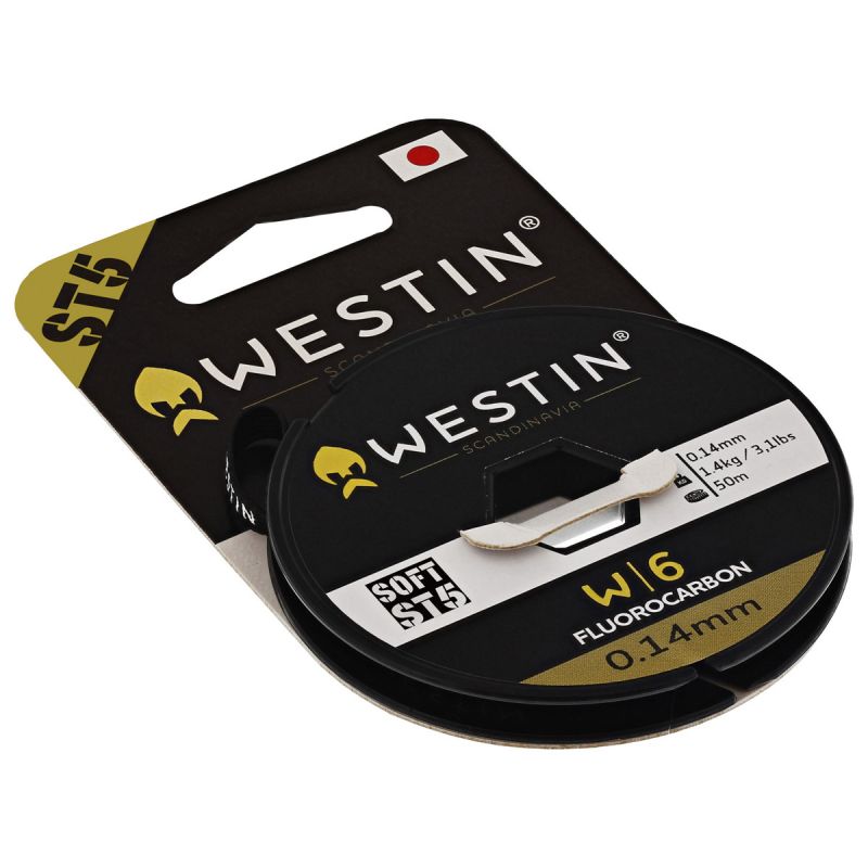 Westin W6 ST5 Fluorocarbon