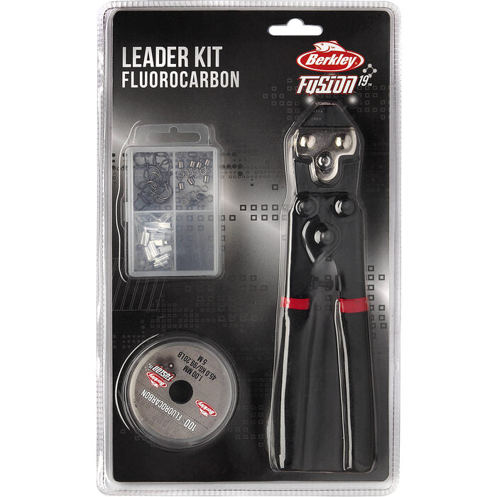 Berkley Leader Kit Fluorocarbon