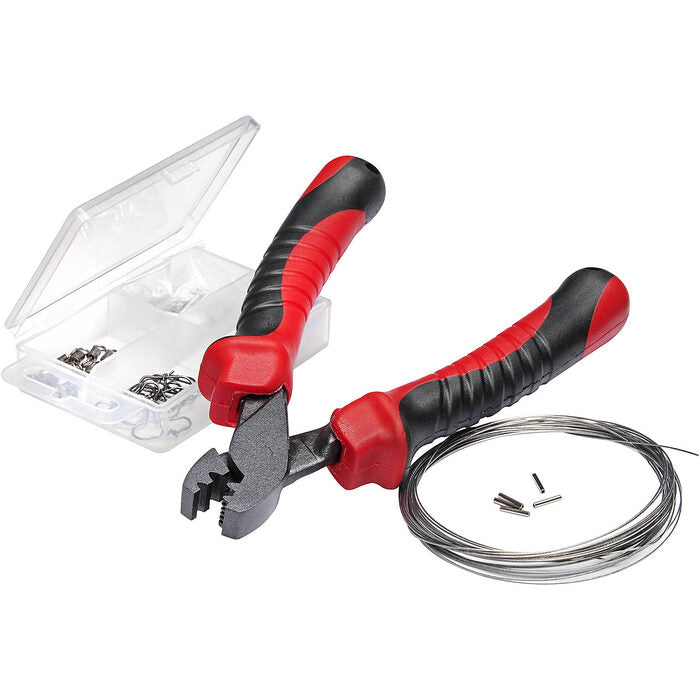 Berkley Leader Kit Steel