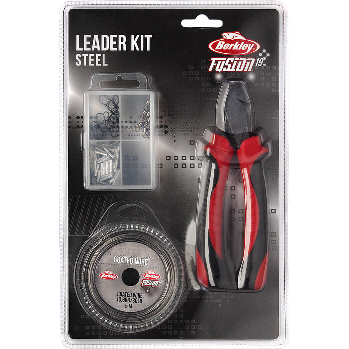 Berkley Leader Kit Steel
