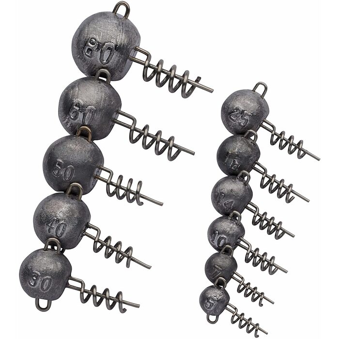 Berkley Screw-In Head