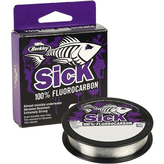 Berkley Sick Fluorocarbon 50M