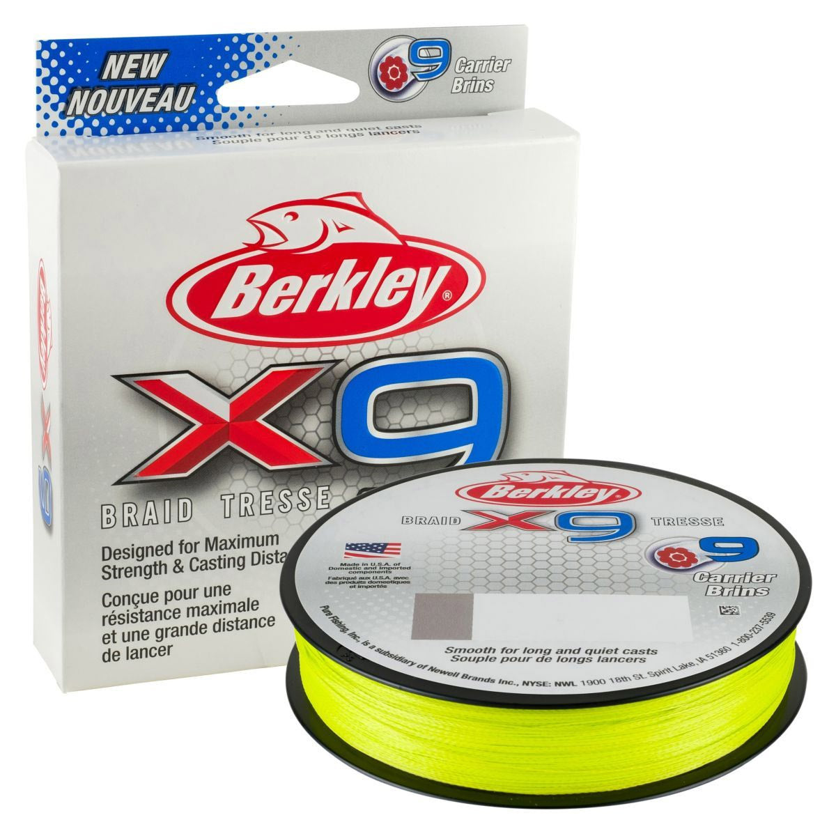 Berkley X9