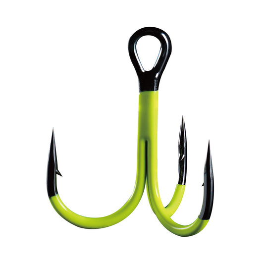 BKK Spear 21-UVC Treble Hooks