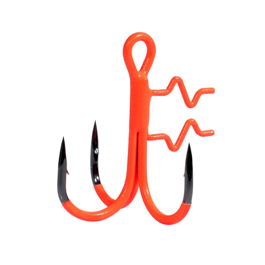 BKK Spear Assist 22-UVO Treble Hooks