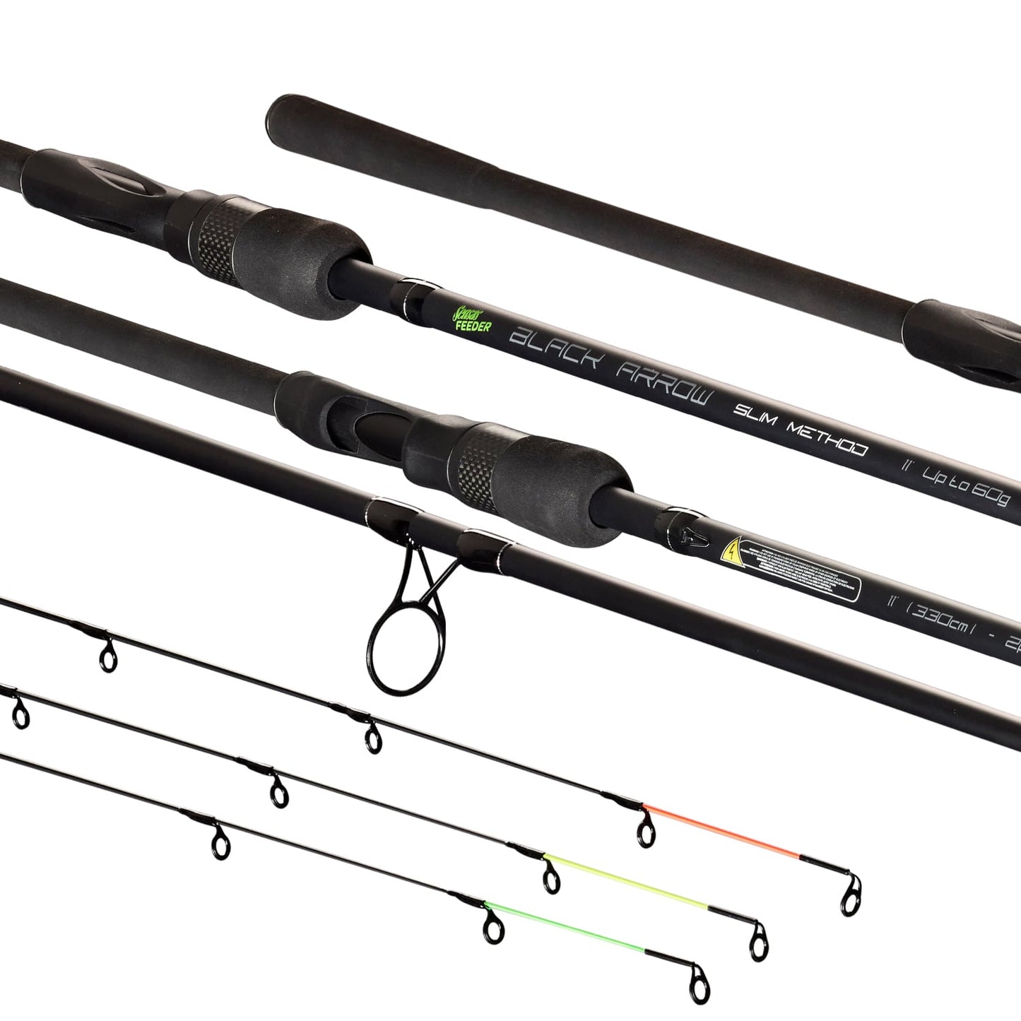 Sensas Black Arrow Slim Method