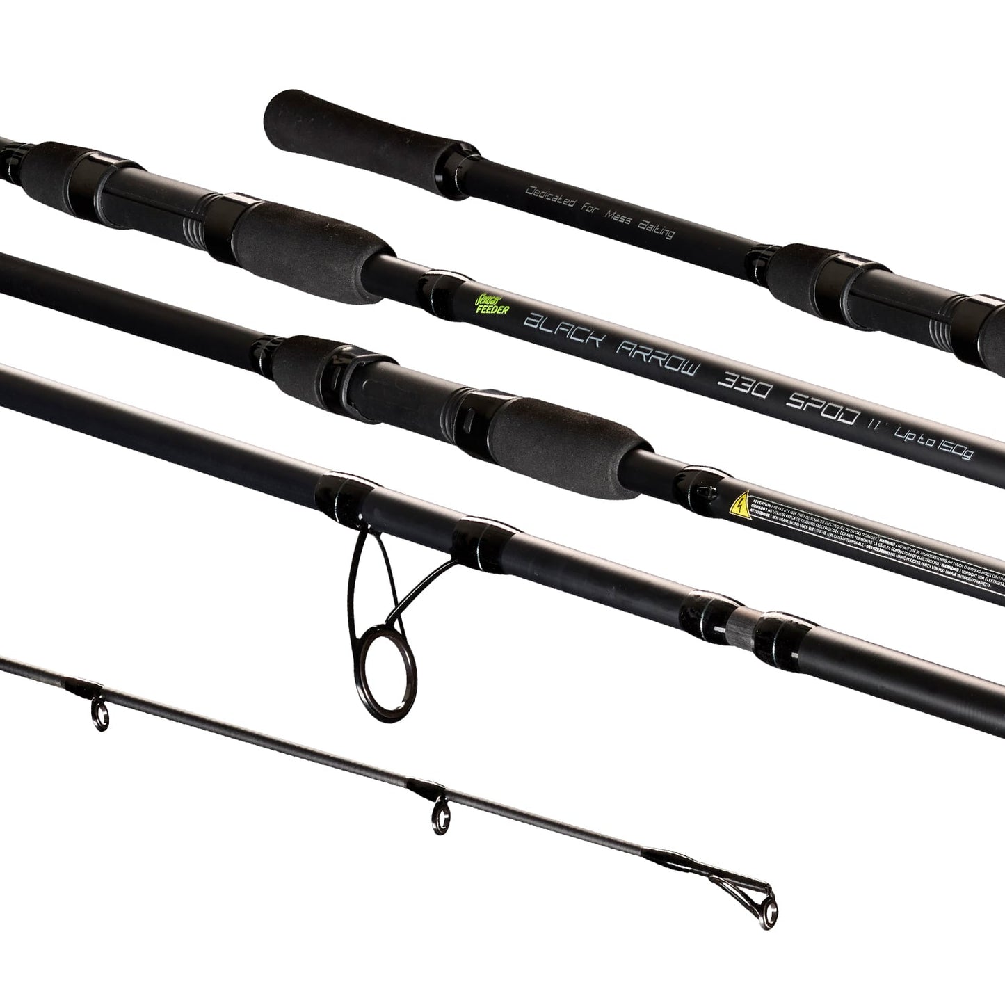 Sensas Black Arrow Spod