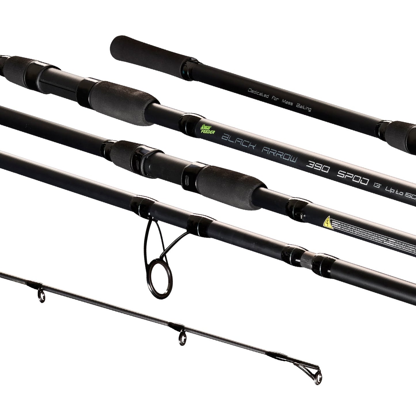 Sensas Black Arrow Spod