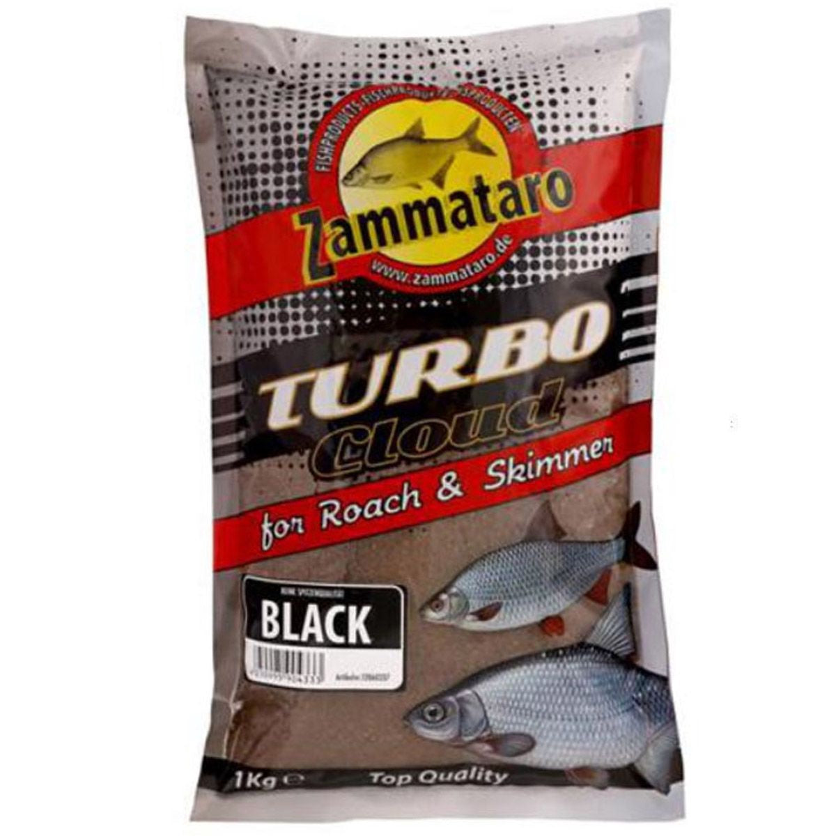 Zammataro Turbo Cloud Black