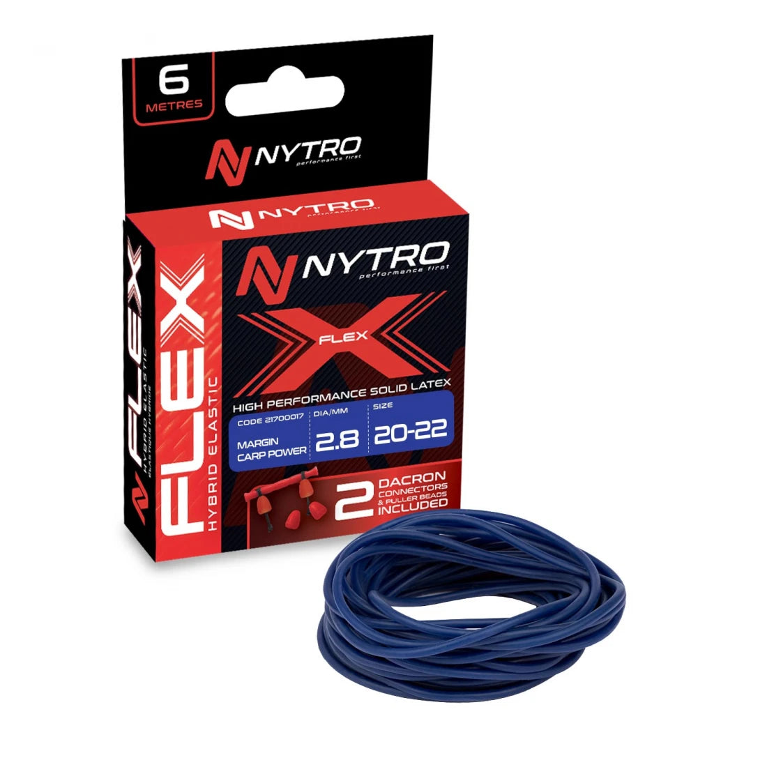 Nytro Flex Elastic 6M